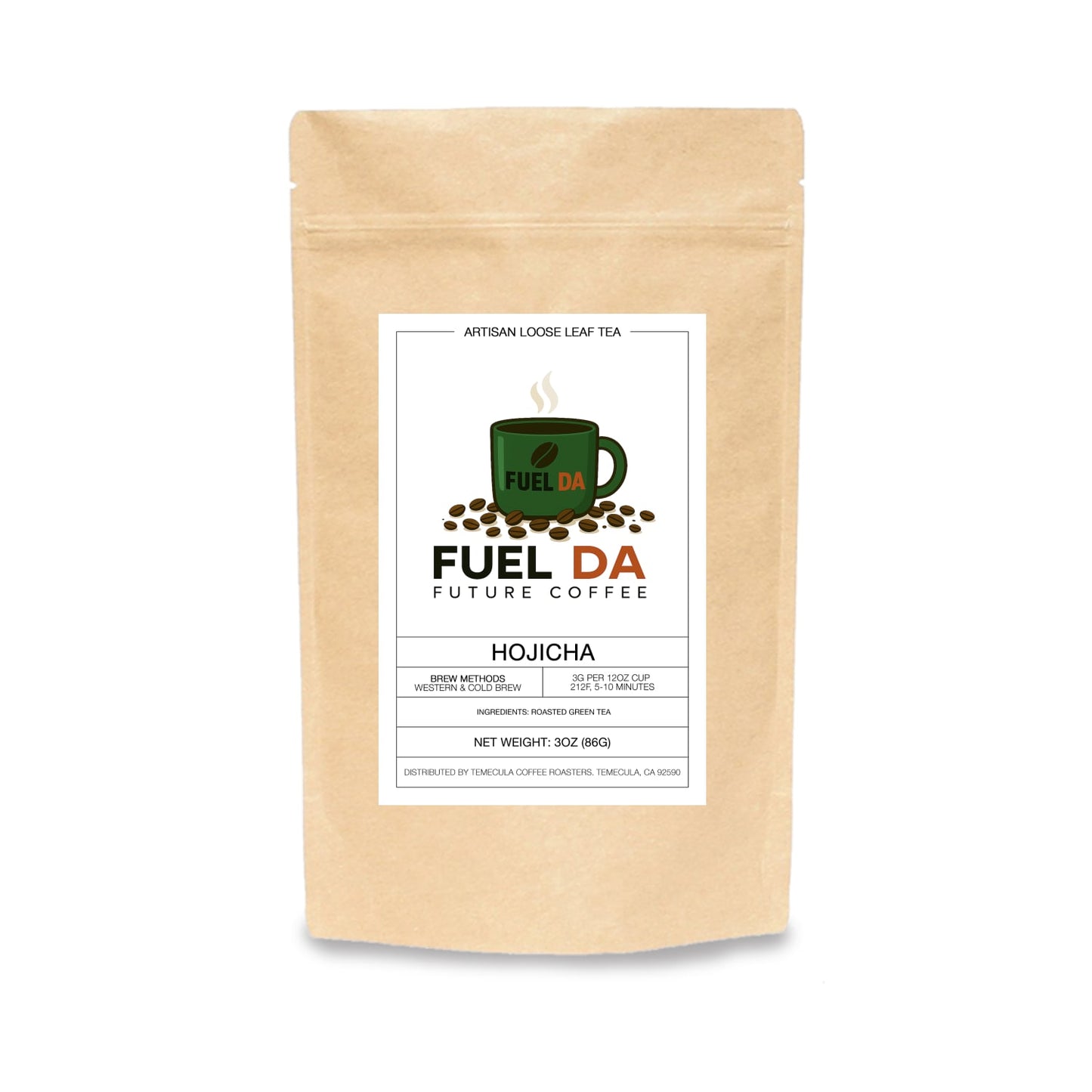 Hojicha