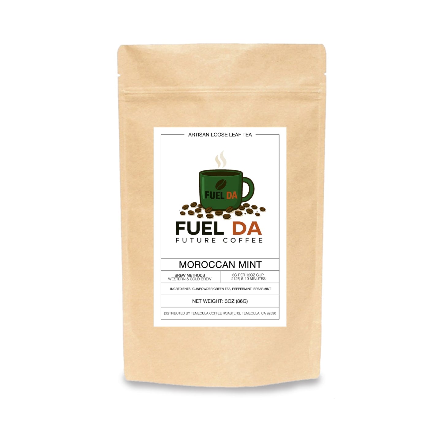 Moroccan Mint